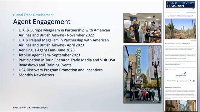 Road to IPW: U.K. Market Outlook 2023 смотреть онлайн