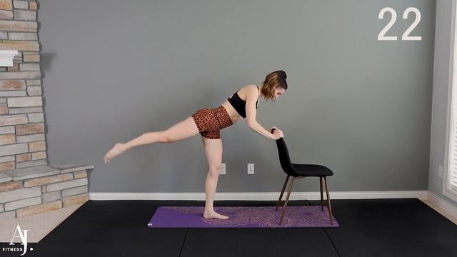 Total Body Pilates Workout no repeats HIIT Fusion Barre 30 MINS _ Day 6