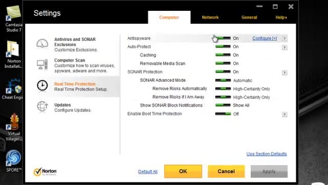 Norton Anti Virus Scanner 2012 Review смотреть онлайн