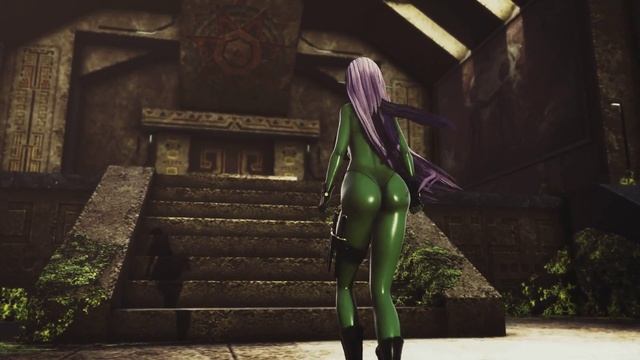 [MMD] Apple Pie [Goblina] смотреть онлайн