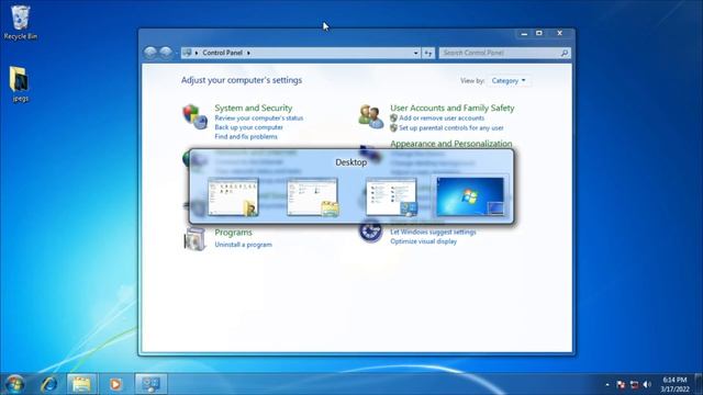 Windows Alt-Tab Prompt Evolution! смотреть онлайн
