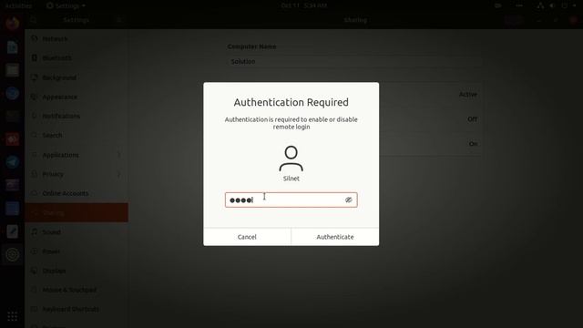 How to Setup or Configure Remote Desktop on Ubuntu смотреть онлайн