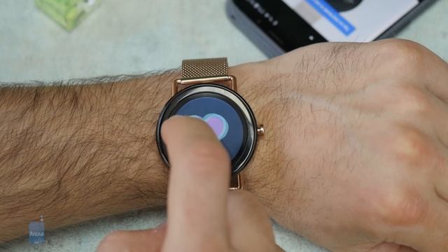 Skagen Falster Review: the prettiest Android Wear watch? смотреть онлайн