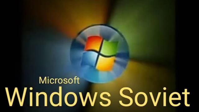 windows Soviet logo смотреть онлайн