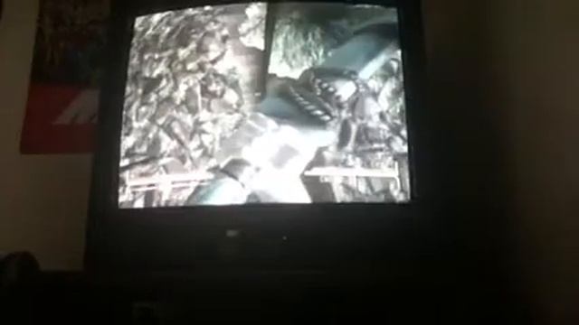 Fallout New Vegas-stuck in a window смотреть онлайн