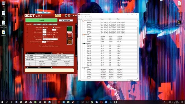 What consumption does the i7-8700 have? Definitely not 65 watts. смотреть онлайн