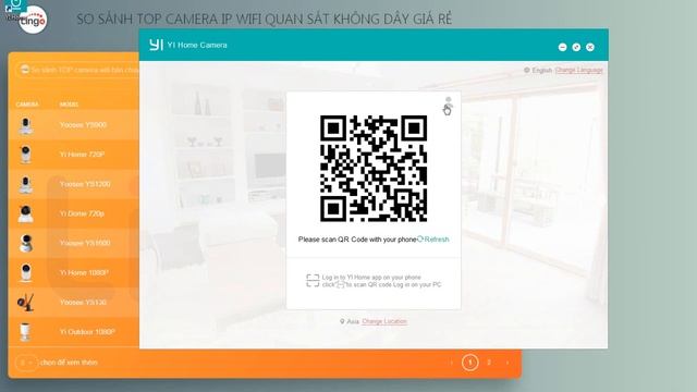 Hướng dẫn cài đặt Camera Yi trên máy tính thành công 100% смотреть онлайн