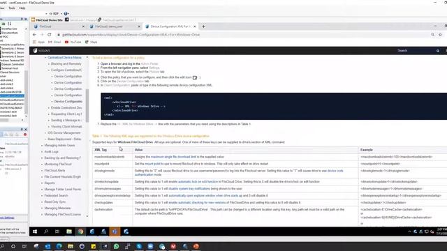Managing Users and Groups Using Policies смотреть онлайн