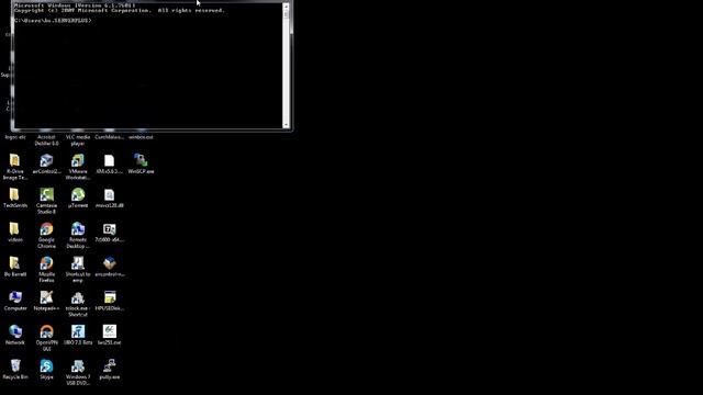 How To Open Command Shell смотреть онлайн