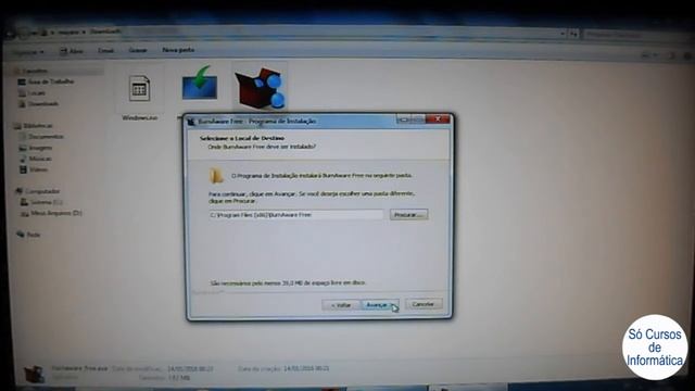 Como Criar Um DVD de Instalação do WINDOWS 8.1 Oficial da Microsoft смотреть онлайн