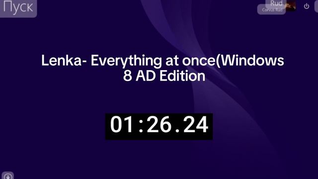 Lenka - Everything at once(Windows 8 Theme Edition(Of Theme AD Edition)) By USSRMUSICHUB смотреть онлайн