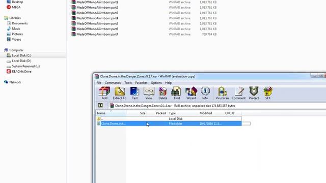how to download clone drone in the danger zone смотреть онлайн