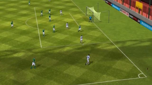 FIFA 13 iPhone/iPad - Real Maracuja vs. Germany смотреть онлайн