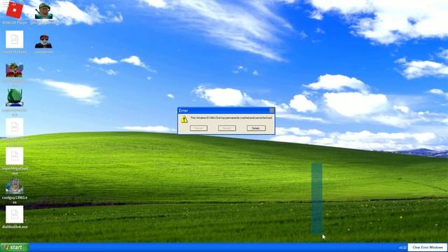 Many Windows 2001 Software Errors Turn into Roblox смотреть онлайн