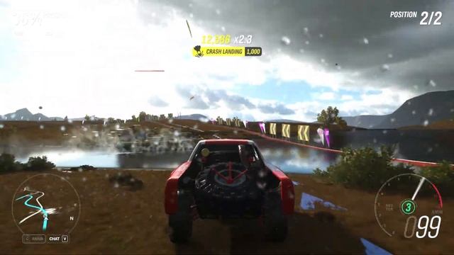 Forza Horizon 4 | The Behemoth Showcase | Rank 1 | Gameplay смотреть онлайн