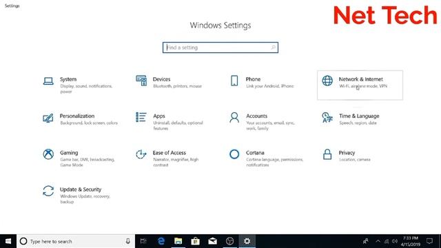 How to Stop Windows 10 Auto update permanetly? ll Disable Windows 10 Update ll NET TECH ll смотреть онлайн