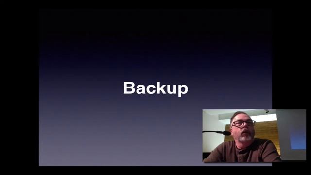 MacGroup April 9, 2017 Meeting - ICloud How And Why
