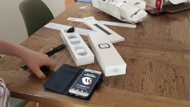 Unboxing Apple Watch Series 4 смотреть онлайн