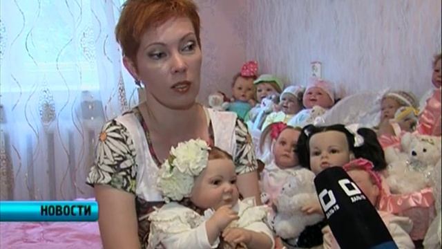 Кукольная мастерица смотреть онлайн