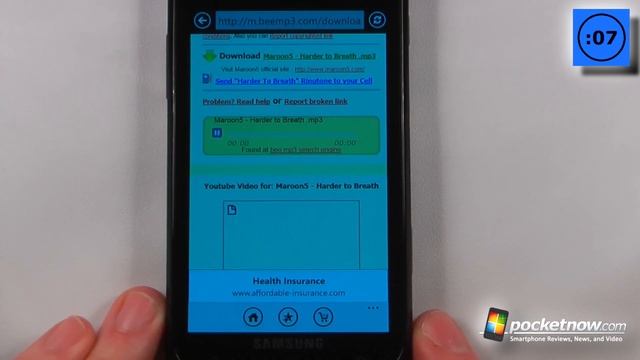 Find Great Concerts And Music Venues With Eventful - Windows Phone 7 App Roundup 3 Oct 2011 смотреть онлайн