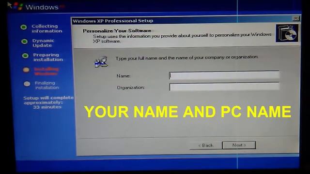 How to install windows xp | Step by Step | windows xp install kerne ka tarika | install windows xp смотреть онлайн