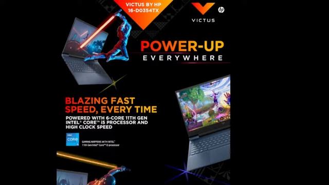 HP VICTUS | INTEL i5-11th gen RTX 3050 | BUDGET KILLER ? смотреть онлайн