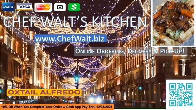 Chef Walt's LLC Holiday Commercial смотреть онлайн