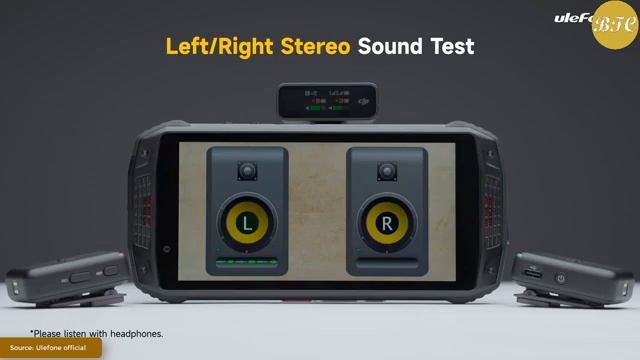 Ulefone Armor15 Dual Speaker🔥 Powerful Rugged Smartphone Complete Stereo Sound Test Official Video смотреть онлайн