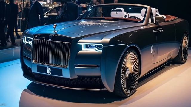 2025 Rolls-Royce смотреть онлайн
