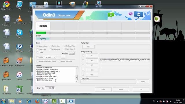 How to Update Galaxy S2 GT I9100G to Official Android 4 1 2 Jelly Bean смотреть онлайн
