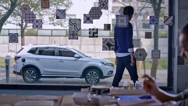 荣威eRX5 (Roewe eRX5 / Chinese) смотреть онлайн