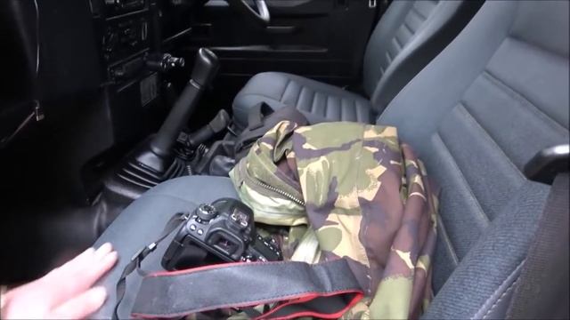 First Look at my Land Rover Defender 110 Walkaround смотреть онлайн
