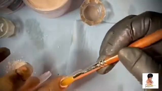 MAKARTT DRILL BITS REVIEW | CHOCOLATES STRAWBERRY GLITTERED NAIL ART | BEGINNER FRIENDLY | ACRYLIC смотреть онлайн