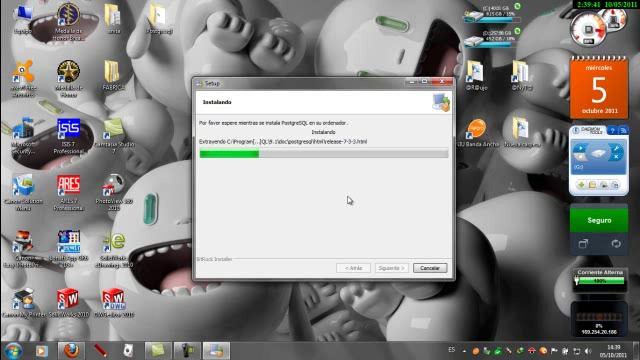 Tutorial de Instalacion de BDD PostgreSQL.wmv смотреть онлайн