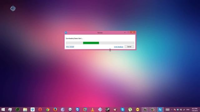 How to Make Windows 8 Start Menu Like Windows 7 смотреть онлайн
