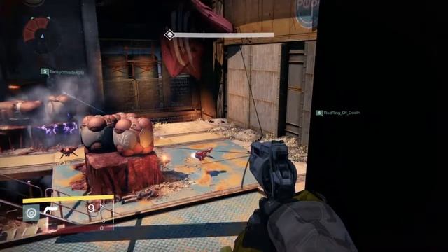 Destiny Secret window смотреть онлайн