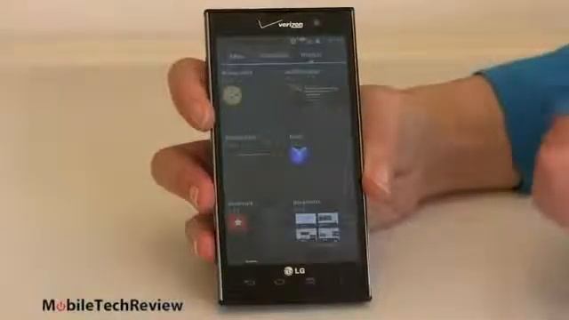 LG Spectrum 2 Review смотреть онлайн