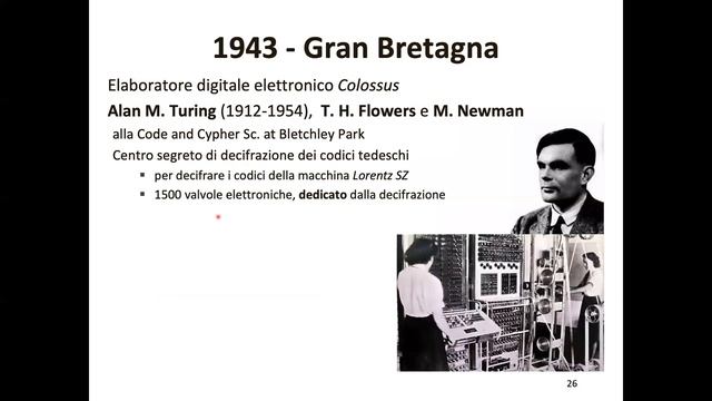 Massimo Guarnieri - Storia della Tecnologia 22 смотреть онлайн