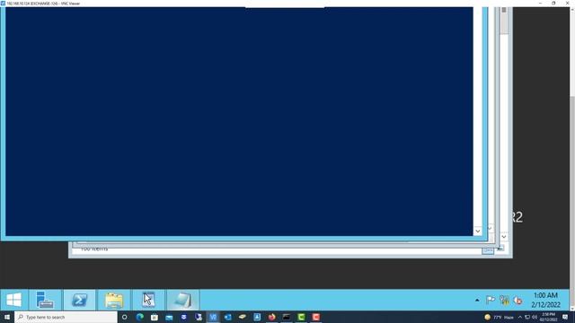 Exchange Server 2016 setup Pr-requisite step by step setup смотреть онлайн