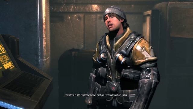 Lost Planet 3 1080p test смотреть онлайн
