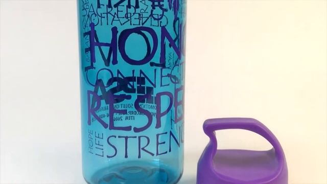 2606N Honor and Respect Bottle смотреть онлайн