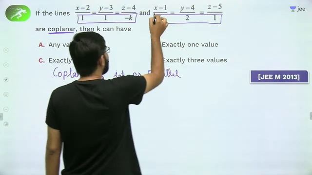 JEE 2022: 3D Geometry | JEE Live Sprint 2.0 | Unacademy JEE | Maths | Nishant Vora смотреть онлайн