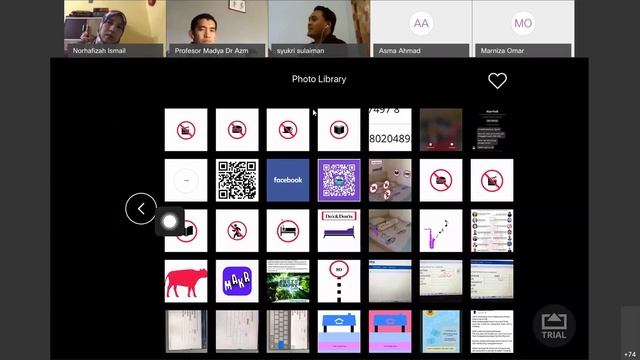 Augmenting 2D Drawings for AR Learning Object Development using AR Makr смотреть онлайн