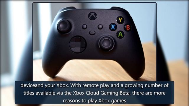 Connecting your Xbox controller to a PC or phone and how to quick-swap - The Verge смотреть онлайн