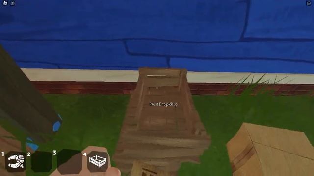 Hello Neighbor [2 Acts][Xbox support] как открыть дверь смотреть онлайн