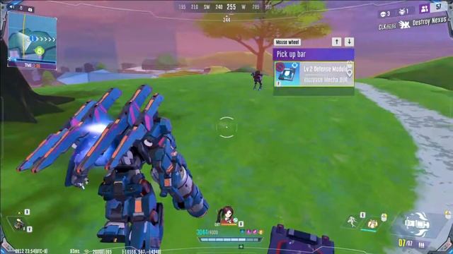 Hotsteel Cannon Soul Of Steel - Super Mecha Champions PC