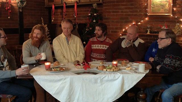 Christmas Special Show - In discussion with the Pro's смотреть онлайн