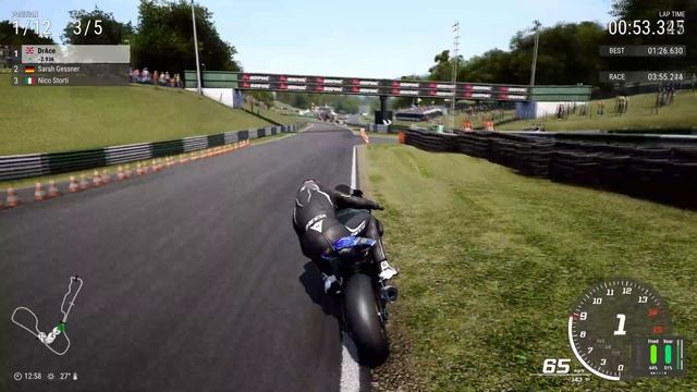 RIDE 4 - BSB - Brad Ray's RICH Energy OMG Yamaha! смотреть онлайн