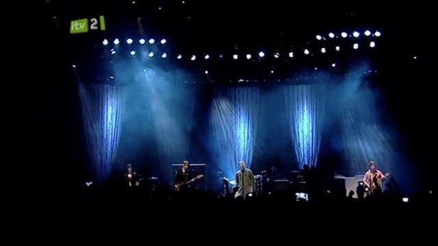 Oasis - Slide Away - Live At ITunes Festival 2009