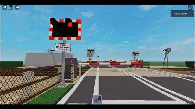 798 (REMAKE)Apple Street Level crossing смотреть онлайн